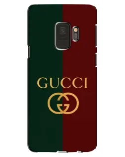 Чохол для Samsung Galaxy S9 (G960) з картинкою «Gucci — темно-зелений градієнт» Чохол для Samsung Galaxy S9 (G960) з картинкою «Gucci — темно-зелений градієнт»