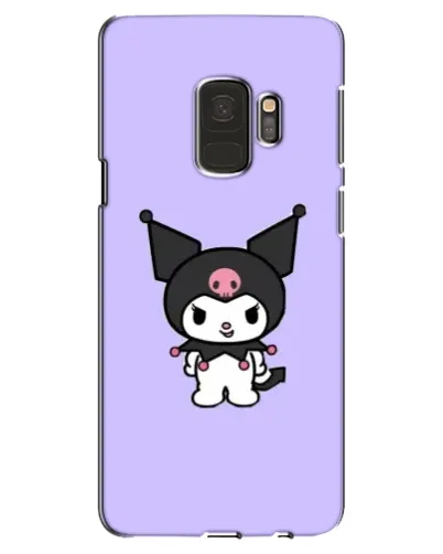 Чехол для Samsung Galaxy S9 (G960) с картинкой «Kuromi — нежный фиолетовый» Чехол для Samsung Galaxy S9 (G960) с картинкой «Kuromi — нежный фиолетовый»