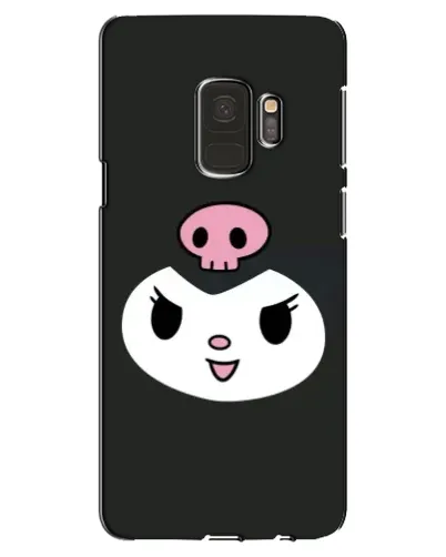 Чехол для Samsung Galaxy S9 (G960) с картинкой «Большая мордочка Куроми» Чехол для Samsung Galaxy S9 (G960) с картинкой «Большая мордочка Куроми»