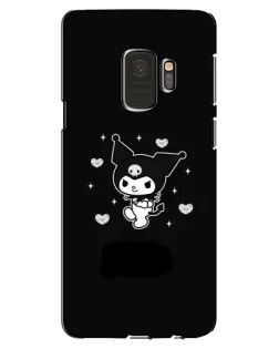 Чехол для Samsung Galaxy S9 (G960) с картинкой «Черная Куроми»