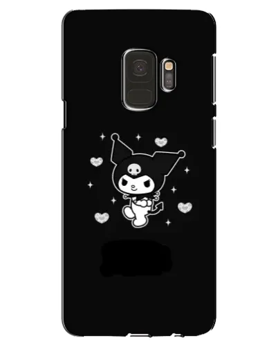 Чехол для Samsung Galaxy S9 (G960) с картинкой «Черная Куроми» Чехол для Samsung Galaxy S9 (G960) с картинкой «Черная Куроми»