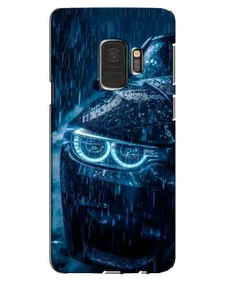 Чехол для Samsung Galaxy S9 (G960) с картинкой «BMW под дождем» Чехол для Samsung Galaxy S9 (G960) с картинкой «BMW под дождем»