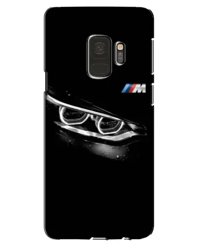 Чехол для Samsung Galaxy S9 (G960) с картинкой «BMW — взгляд тигра» Чехол для Samsung Galaxy S9 (G960) с картинкой «BMW — взгляд тигра»