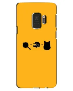 Чехол для Samsung Galaxy S9 (G960) с картинкой «BMW — современная классика»