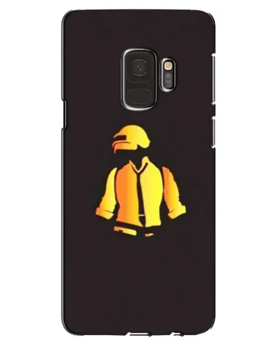 Чехол для Samsung Galaxy S9 (G960) с картинкой «Winner Winner — PUBG»