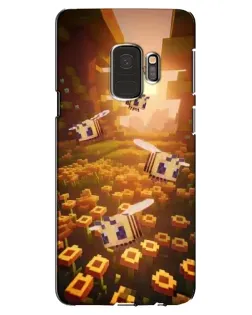 Чехол для Samsung Galaxy S9 (G960) с картинкой «Поле подсолнухов» Чехол для Samsung Galaxy S9 (G960) с картинкой «Поле подсолнухов»