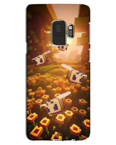 Чехол для Samsung Galaxy S9 (G960) с картинкой «Поле подсолнухов» Чехол для Samsung Galaxy S9 (G960) с картинкой «Поле подсолнухов»