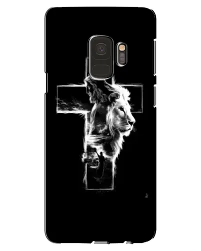 Чехол для Samsung Galaxy S9 (G960) с картинкой «Сияющий крест Jesus» Чехол для Samsung Galaxy S9 (G960) с картинкой «Сияющий крест Jesus»
