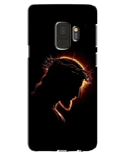 Чехол для Samsung Galaxy S9 (G960) с картинкой «Терновый венец» Чехол для Samsung Galaxy S9 (G960) с картинкой «Терновый венец»