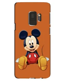 Чехол для Samsung Galaxy S9 (G960) с картинкой «Микки отдыхает» Чехол для Samsung Galaxy S9 (G960) с картинкой «Микки отдыхает»