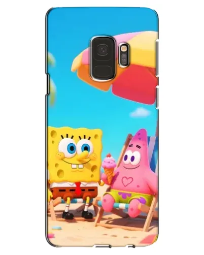 Чехол для Samsung Galaxy S9 (G960) с картинкой «Отдых на пляже» Чехол для Samsung Galaxy S9 (G960) с картинкой «Отдых на пляже»