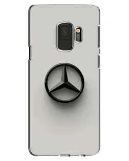 Чехол для Samsung Galaxy S9 (G960) с картинкой «Mercedes Maybach стиль» Чехол для Samsung Galaxy S9 (G960) с картинкой «Mercedes Maybach стиль»