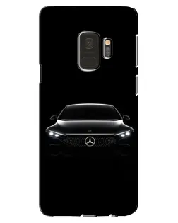 Чехол для Samsung Galaxy S9 (G960) с картинкой «Mercedes Vision — концепт» Чехол для Samsung Galaxy S9 (G960) с картинкой «Mercedes Vision — концепт»