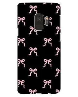 Чехол для Samsung Galaxy S9 (G960) с картинкой «Бант-цветок» Чехол для Samsung Galaxy S9 (G960) с картинкой «Бант-цветок»