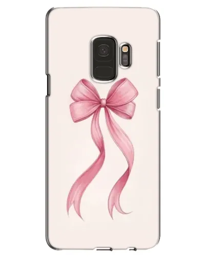 Чехол для Samsung Galaxy S9 (G960) с картинкой «Розовый бант» Чехол для Samsung Galaxy S9 (G960) с картинкой «Розовый бант»