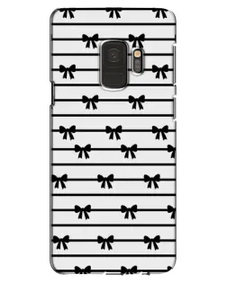 Чехол для Samsung Galaxy S9 (G960) с картинкой «Полосатый ритм» Чехол для Samsung Galaxy S9 (G960) с картинкой «Полосатый ритм»