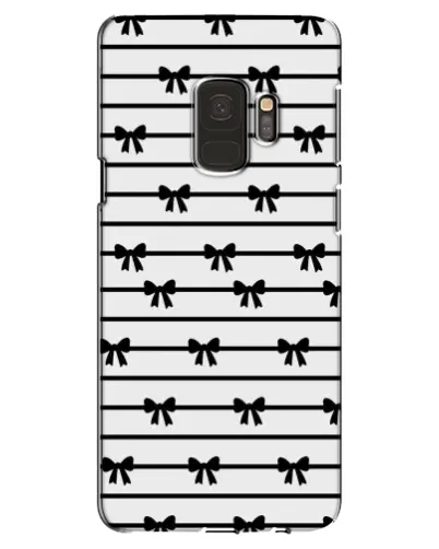 Чехол для Samsung Galaxy S9 (G960) с картинкой «Полосатый ритм» Чехол для Samsung Galaxy S9 (G960) с картинкой «Полосатый ритм»