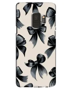 Чехол для Samsung Galaxy S9 (G960) с картинкой «Банты Coquette» Чехол для Samsung Galaxy S9 (G960) с картинкой «Банты Coquette»