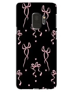 Чехол для Samsung Galaxy S9 (G960) с картинкой «Тонкие ленты» Чехол для Samsung Galaxy S9 (G960) с картинкой «Тонкие ленты»