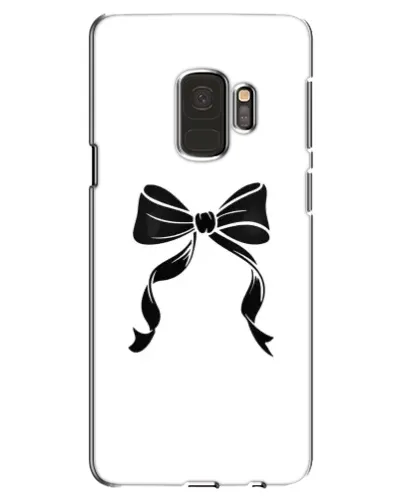 Чехол для Samsung Galaxy S9 (G960) с картинкой «Классический бант» Чехол для Samsung Galaxy S9 (G960) с картинкой «Классический бант»