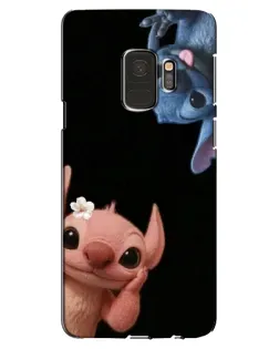 Чехол для Samsung Galaxy S9 (G960) с картинкой «Фиолетовый туман роз»