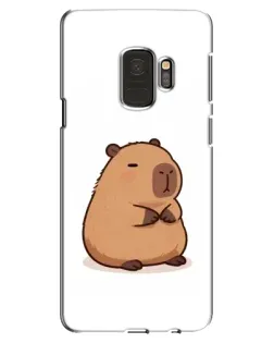 Чохол для Samsung Galaxy S9 (G960) з картинкою «Товстенька капібара» Чохол для Samsung Galaxy S9 (G960) з картинкою «Товстенька капібара»
