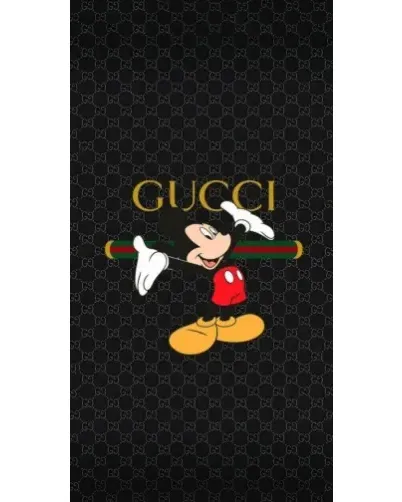 Чехол для Samsung с картинкой «Микки Маус Gucci» Чехол для Samsung с картинкой «Микки Маус Gucci»
