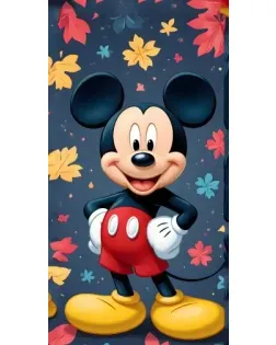 Чехол для Samsung с картинкой «Осенний Mickey Mouse» Чехол для Samsung с картинкой «Осенний Mickey Mouse»