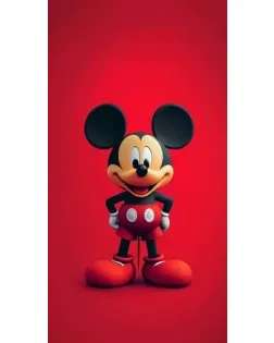 Чехол для Samsung с картинкой «Mickey в полный рост» Чехол для Samsung с картинкой «Mickey в полный рост»