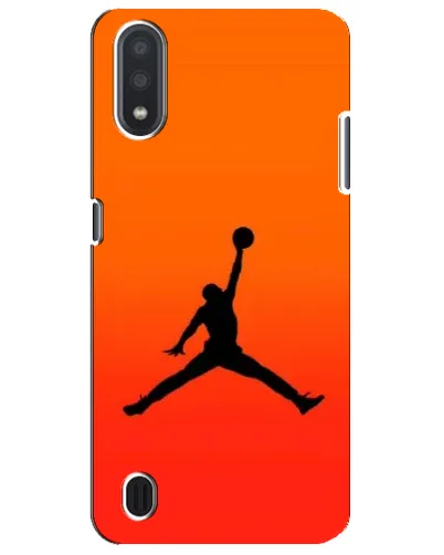 Чехол для Samsung Galaxy M01 Core (A013F) с картинкой «Jordan Sunset» Чехол для Samsung Galaxy M01 Core (A013F) с картинкой «Jordan Sunset»
