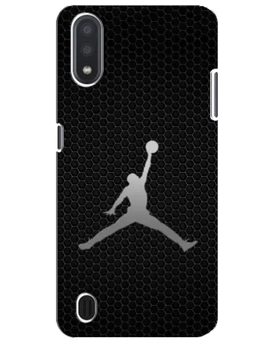 Чехол для Samsung Galaxy M01 Core (A013F) с картинкой «Jordan Dark Carbon» Чехол для Samsung Galaxy M01 Core (A013F) с картинкой «Jordan Dark Carbon»