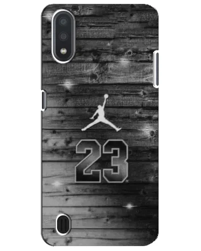 Чехол для Samsung Galaxy M01 Core (A013F) с картинкой «Jordan Carbon 23» Чехол для Samsung Galaxy M01 Core (A013F) с картинкой «Jordan Carbon 23»