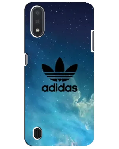Чехол для Samsung Galaxy M01 Core (A013F) с картинкой «Adidas Stone Logo» Чехол для Samsung Galaxy M01 Core (A013F) с картинкой «Adidas Stone Logo»