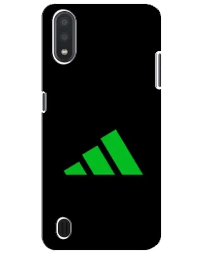 Чехол для Samsung Galaxy M01 Core (A013F) с картинкой «Adidas Abstract» Чехол для Samsung Galaxy M01 Core (A013F) с картинкой «Adidas Abstract»