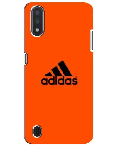 Чехол для Samsung Galaxy M01 Core (A013F) с картинкой «Adidas Ukraine» Чехол для Samsung Galaxy M01 Core (A013F) с картинкой «Adidas Ukraine»