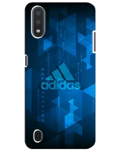 Чехол для Samsung Galaxy M01 Core (A013F) с картинкой «Adidas Sport Art» Чехол для Samsung Galaxy M01 Core (A013F) с картинкой «Adidas Sport Art»