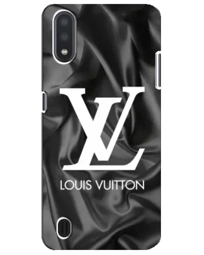 Чехол для Samsung Galaxy M01 Core (A013F) с картинкой «Шелковый Louis Vuitton» Чехол для Samsung Galaxy M01 Core (A013F) с картинкой «Шелковый Louis Vuitton»