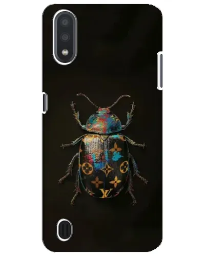 Чехол для Samsung Galaxy M01 Core (A013F) с картинкой «LV — мраморный принт» Чехол для Samsung Galaxy M01 Core (A013F) с картинкой «LV — мраморный принт»