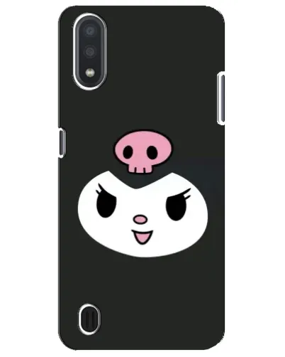 Чехол для Samsung Galaxy M01 Core (A013F) с картинкой «Большая мордочка Куроми» Чехол для Samsung Galaxy M01 Core (A013F) с картинкой «Большая мордочка Куроми»