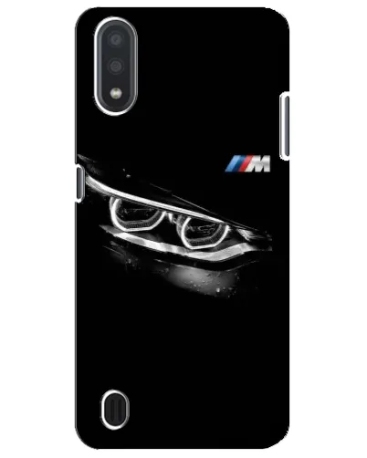 Чехол для Samsung Galaxy M01 Core (A013F) с картинкой «BMW — взгляд тигра» Чехол для Samsung Galaxy M01 Core (A013F) с картинкой «BMW — взгляд тигра»