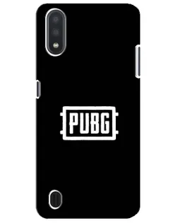 Чехол для Samsung Galaxy M01 Core (A013F) с картинкой «Лого BMW — металлический блеск» Чехол для Samsung Galaxy M01 Core (A013F) с картинкой «Лого BMW — металлический блеск»