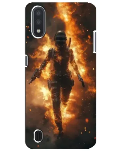 Чехол для Samsung Galaxy M01 Core (A013F) с картинкой «BMW — скорость в дожде» Чехол для Samsung Galaxy M01 Core (A013F) с картинкой «BMW — скорость в дожде»
