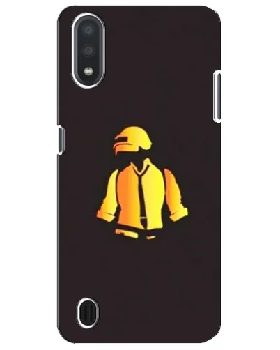 Чехол для Samsung Galaxy M01 Core (A013F) с картинкой «Winner Winner — PUBG» Чехол для Samsung Galaxy M01 Core (A013F) с картинкой «Winner Winner — PUBG»