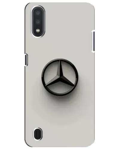 Чехол для Samsung Galaxy M01 Core (A013F) с картинкой «Mercedes Maybach стиль»