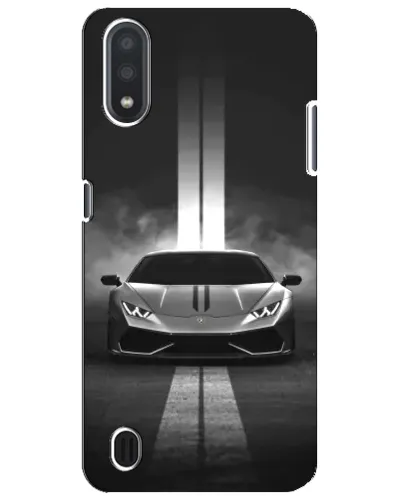 Чехол для Samsung Galaxy M01 Core (A013F) с картинкой «Lamborghini симметрия дорог» Чехол для Samsung Galaxy M01 Core (A013F) с картинкой «Lamborghini симметрия дорог»