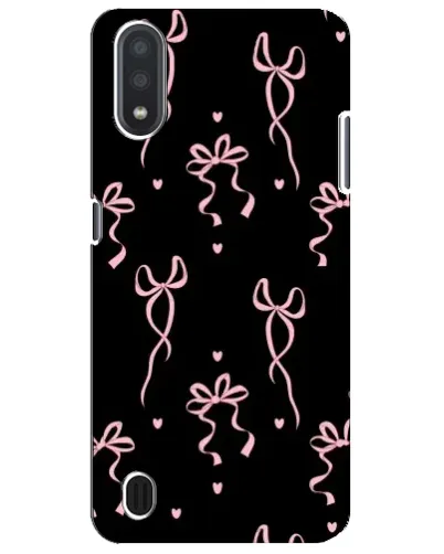 Чехол для Samsung Galaxy M01 Core (A013F) с картинкой «Тонкие ленты» Чехол для Samsung Galaxy M01 Core (A013F) с картинкой «Тонкие ленты»