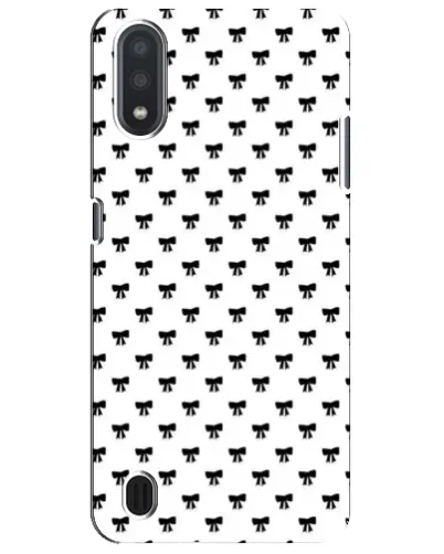 Чехол для Samsung Galaxy M01 Core (A013F) с картинкой «Мини-бантики» Чехол для Samsung Galaxy M01 Core (A013F) с картинкой «Мини-бантики»
