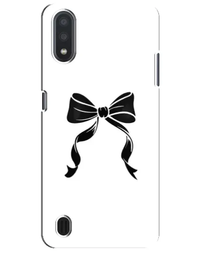 Чехол для Samsung Galaxy M01 Core (A013F) с картинкой «Классический бант» Чехол для Samsung Galaxy M01 Core (A013F) с картинкой «Классический бант»