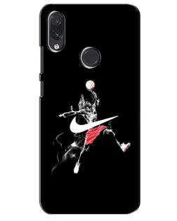 Чехол для Samsung Galaxy M01s с картинкой «Jordan Jumpman» Чехол для Samsung Galaxy M01s с картинкой «Jordan Jumpman»