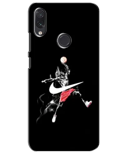 Чехол для Samsung Galaxy M01s с картинкой «Jordan Jumpman» Чехол для Samsung Galaxy M01s с картинкой «Jordan Jumpman»